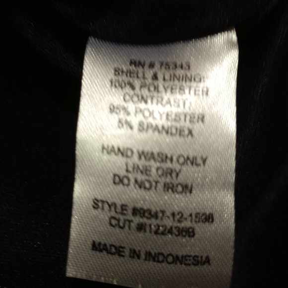 VVS DESIGNER Cynthia Rowley Cowl Neck Empire Waist Sequined Sheath Dress. NWT - Picture 6 of 7